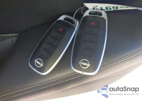 2023 Nissan Rogue Sl Fwd z USA, uszkodzony, nr VIN JN8BT3CA1PW005404